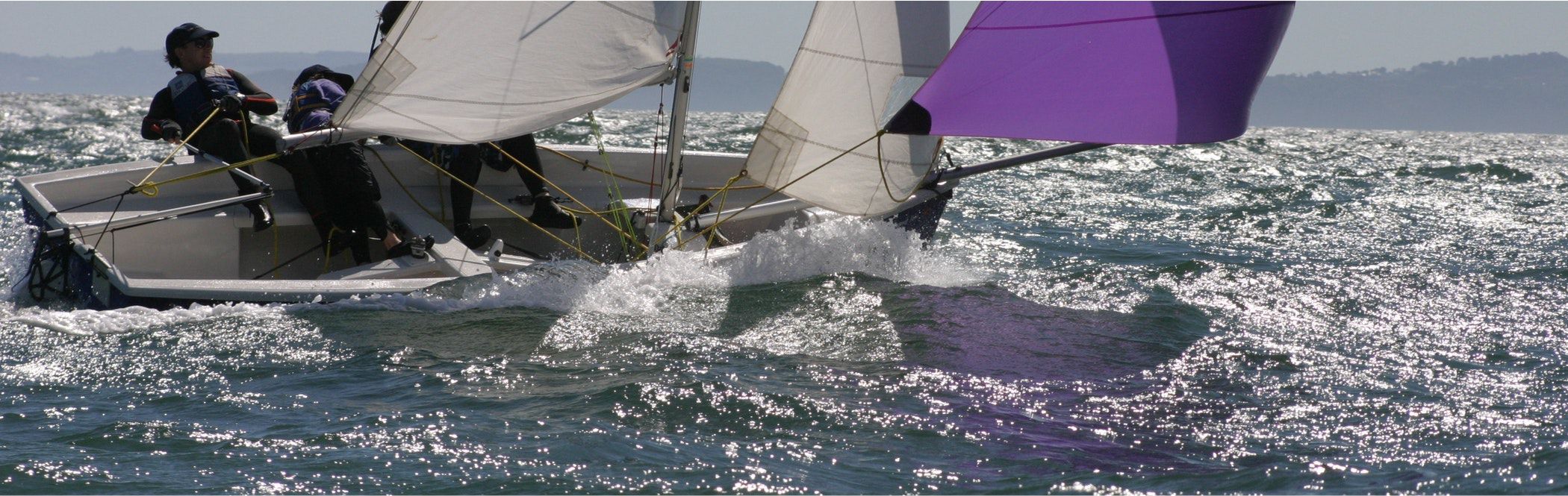 Sailing Boat