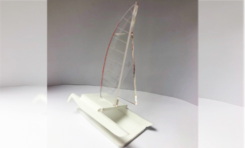  Acrylic Dinghies